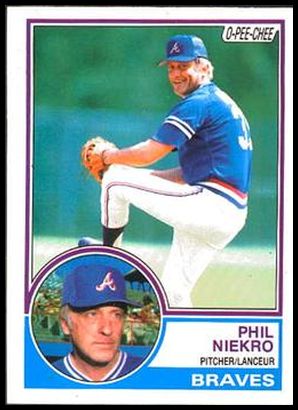94 Phil Niekro